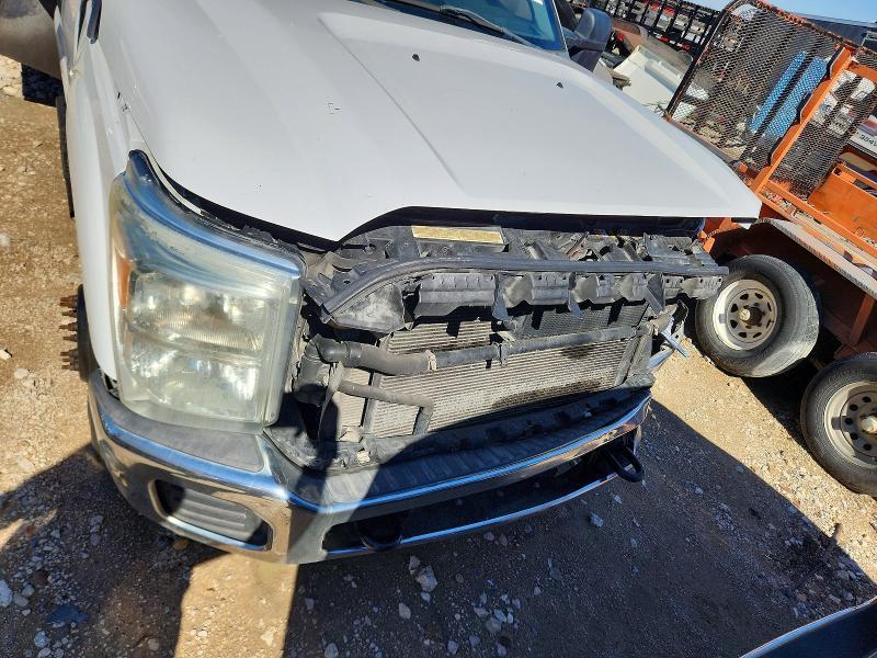 2012 Ford Super Duty F-350 W/D