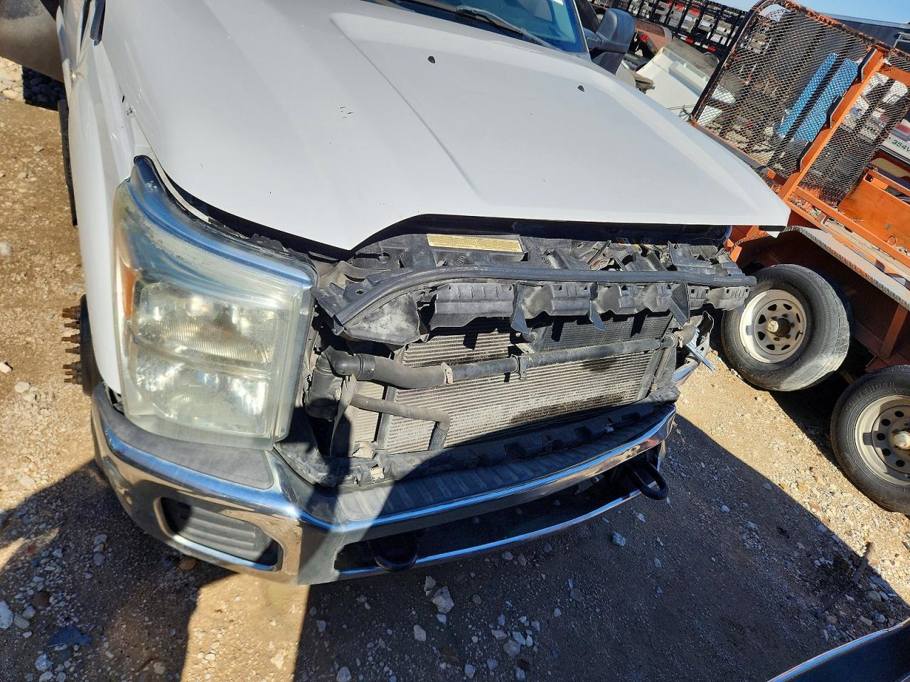 2012 Ford Super Duty F-350 W/D