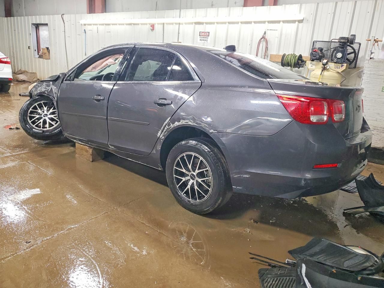 2013 Chevrolet Malibu ls