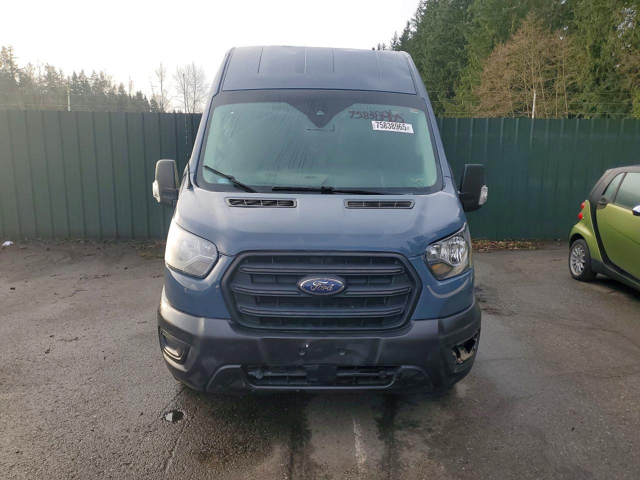 2020 Ford Transit 250 Delivery Van
