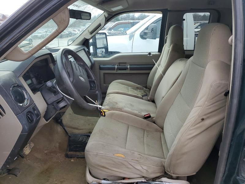 2008 Ford Super Duty F-250 W/S