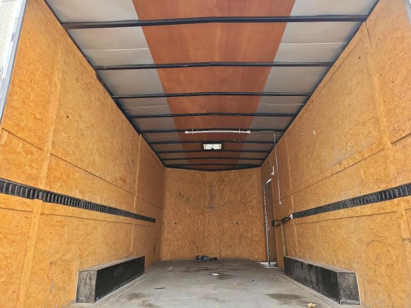 2022 Eagle Cargo 8.5X18TA3 Enclosed Cargo Trailer