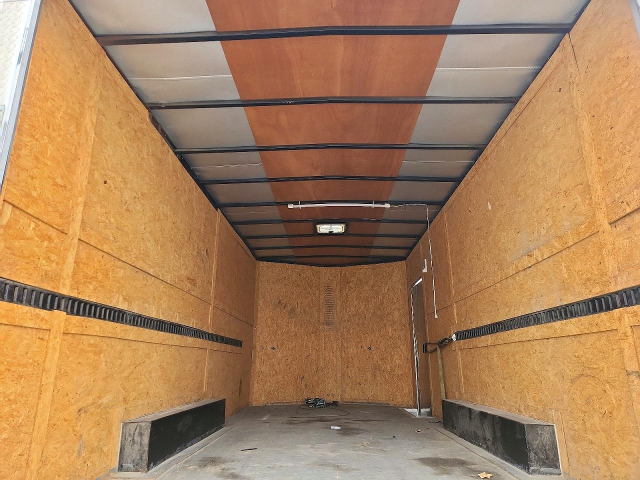 2022 Eagle Cargo 8.5X18TA3 Enclosed Cargo Trailer