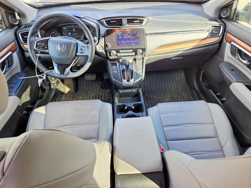 2022 Honda Cr-v exl