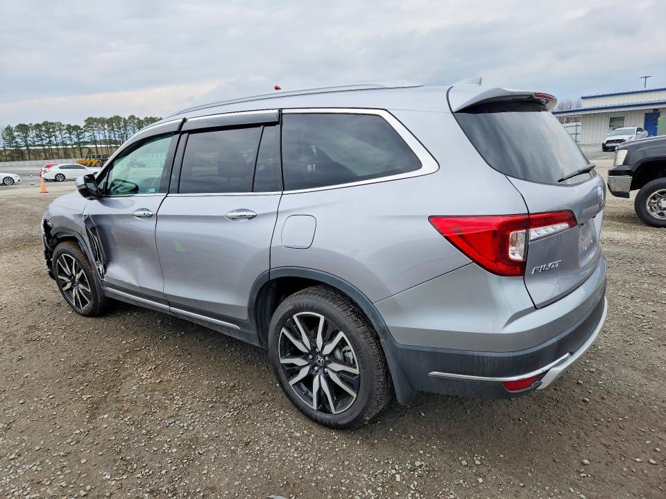 2022 Honda Pilot Elite