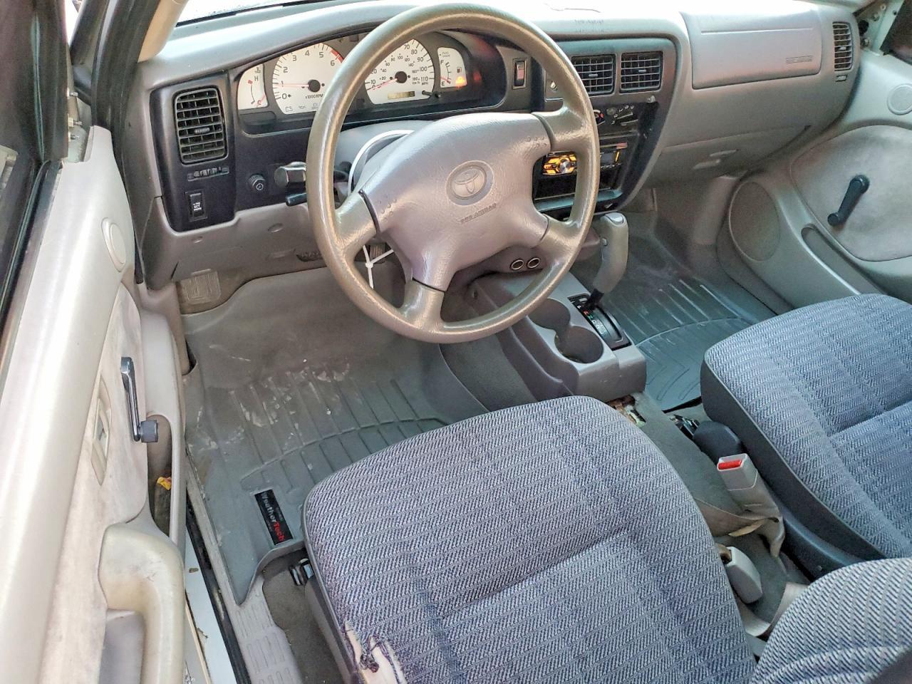 2002 Toyota Tacoma Prerunner