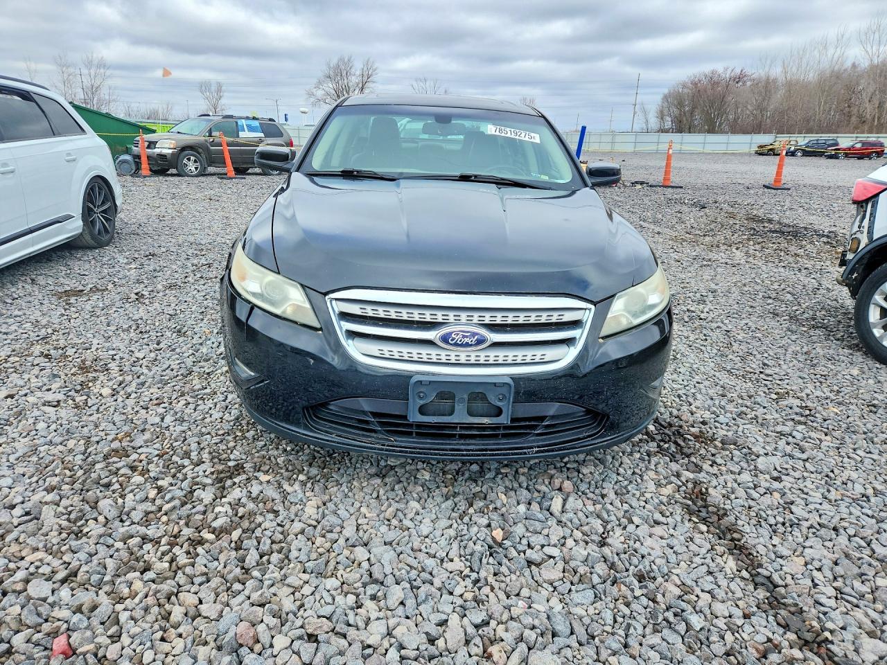 2010 Ford Taurus sel