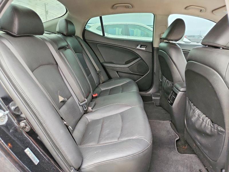 2015 KIA Optima ex