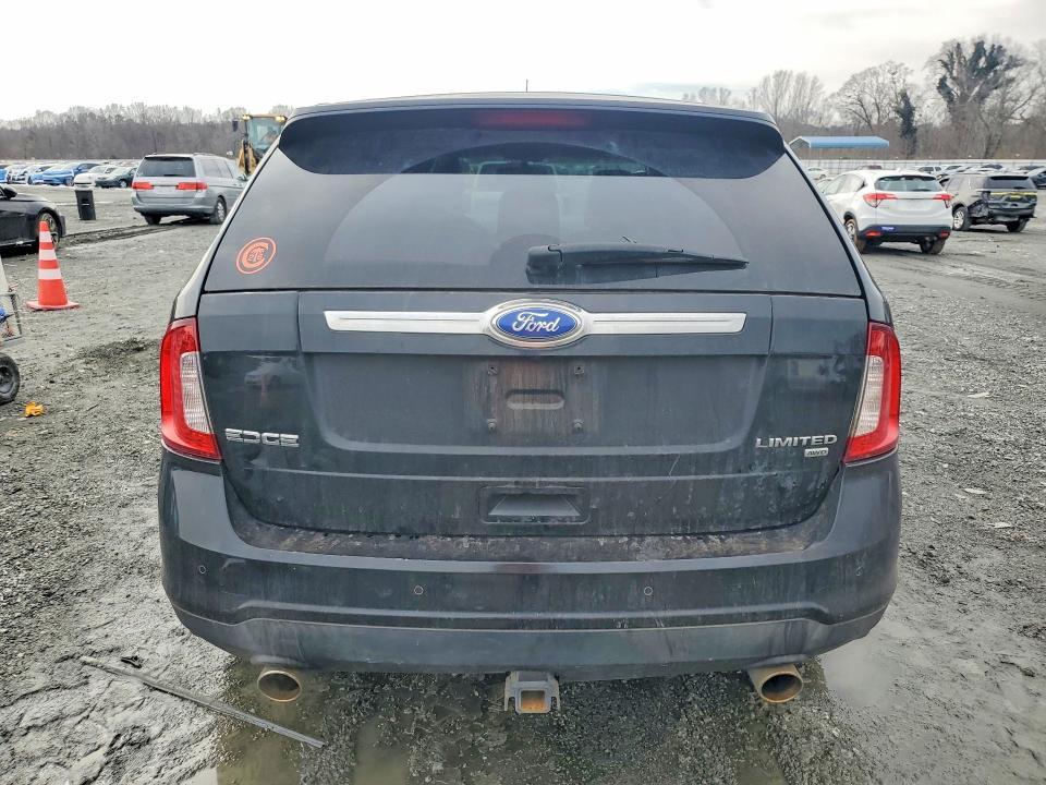 2012 Ford Edge Limited