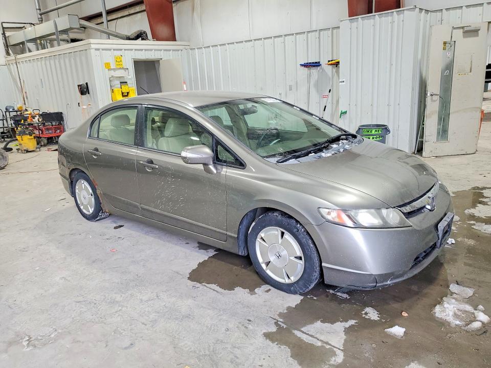 2006 Honda Civic Hybrid