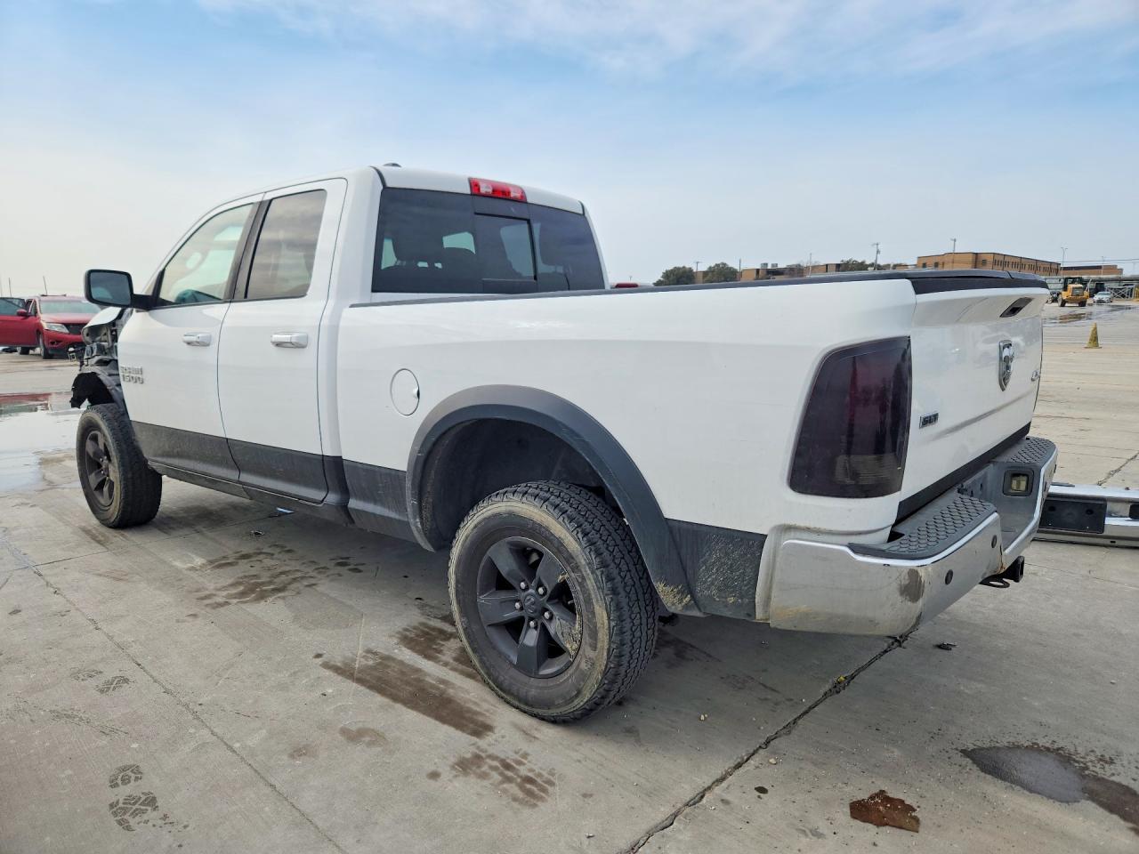 2013 Dodge RAM 1500 SLT