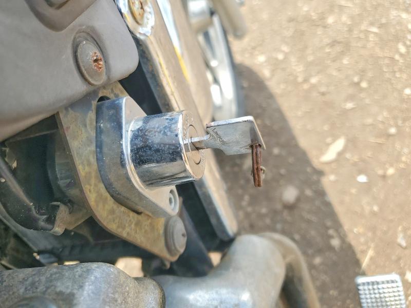 1995 Kawasaki EN500