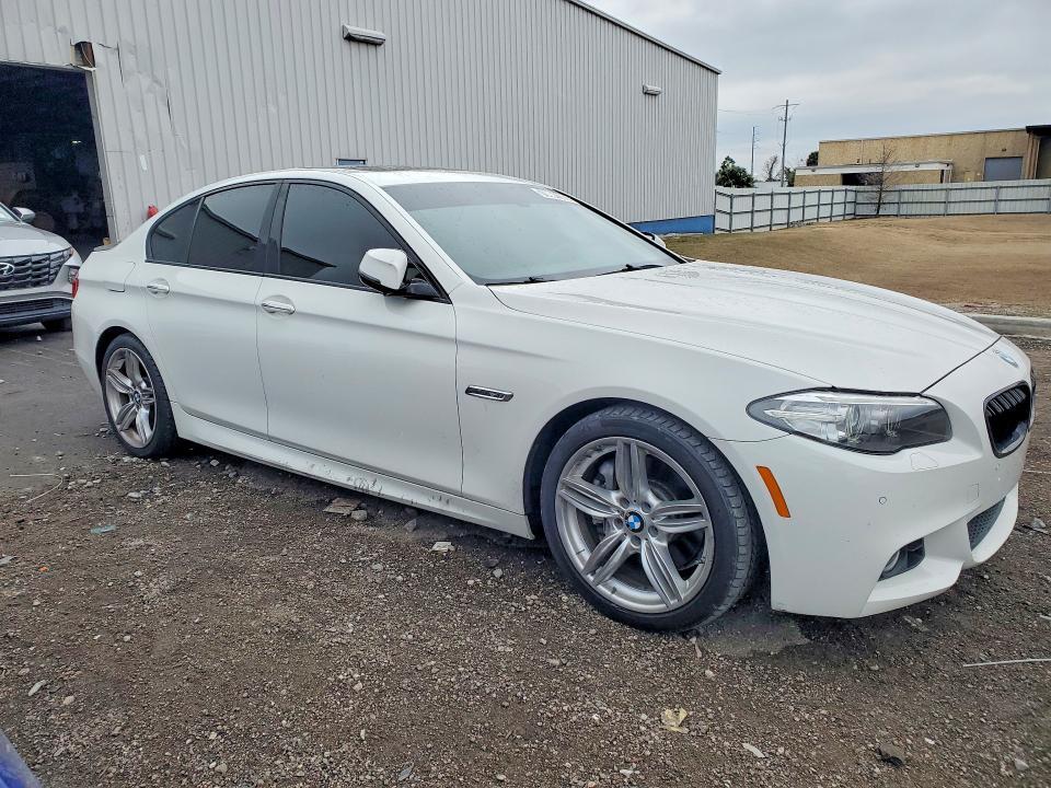 2016 BMW 535 i