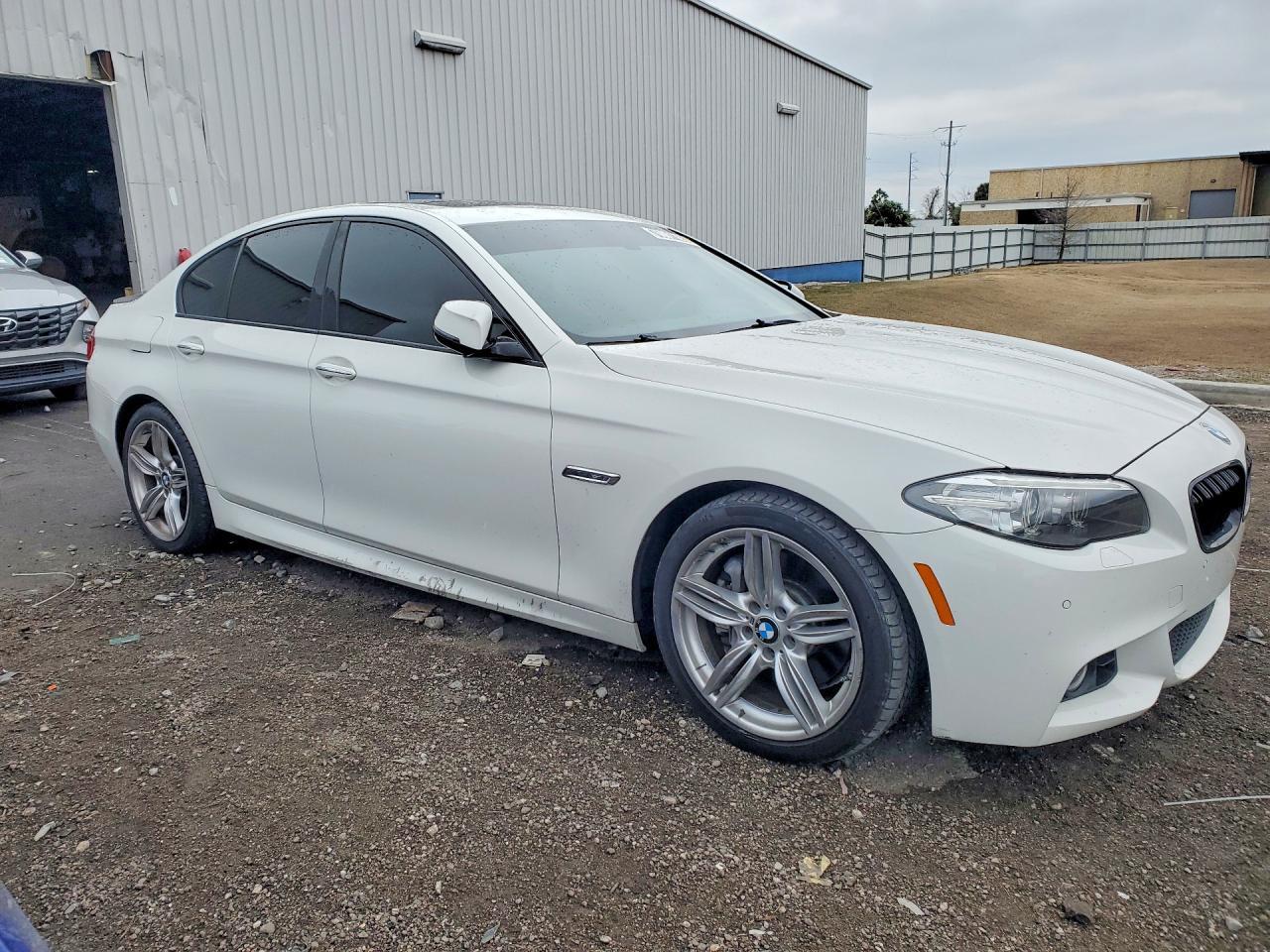 2016 BMW 535 i