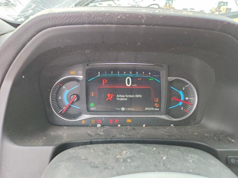 2020 Honda Pilot Touring