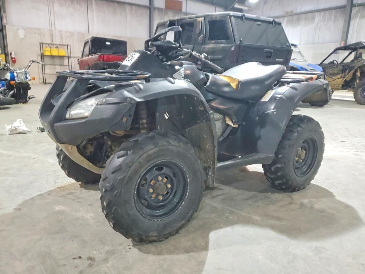 2017 Honda ATV