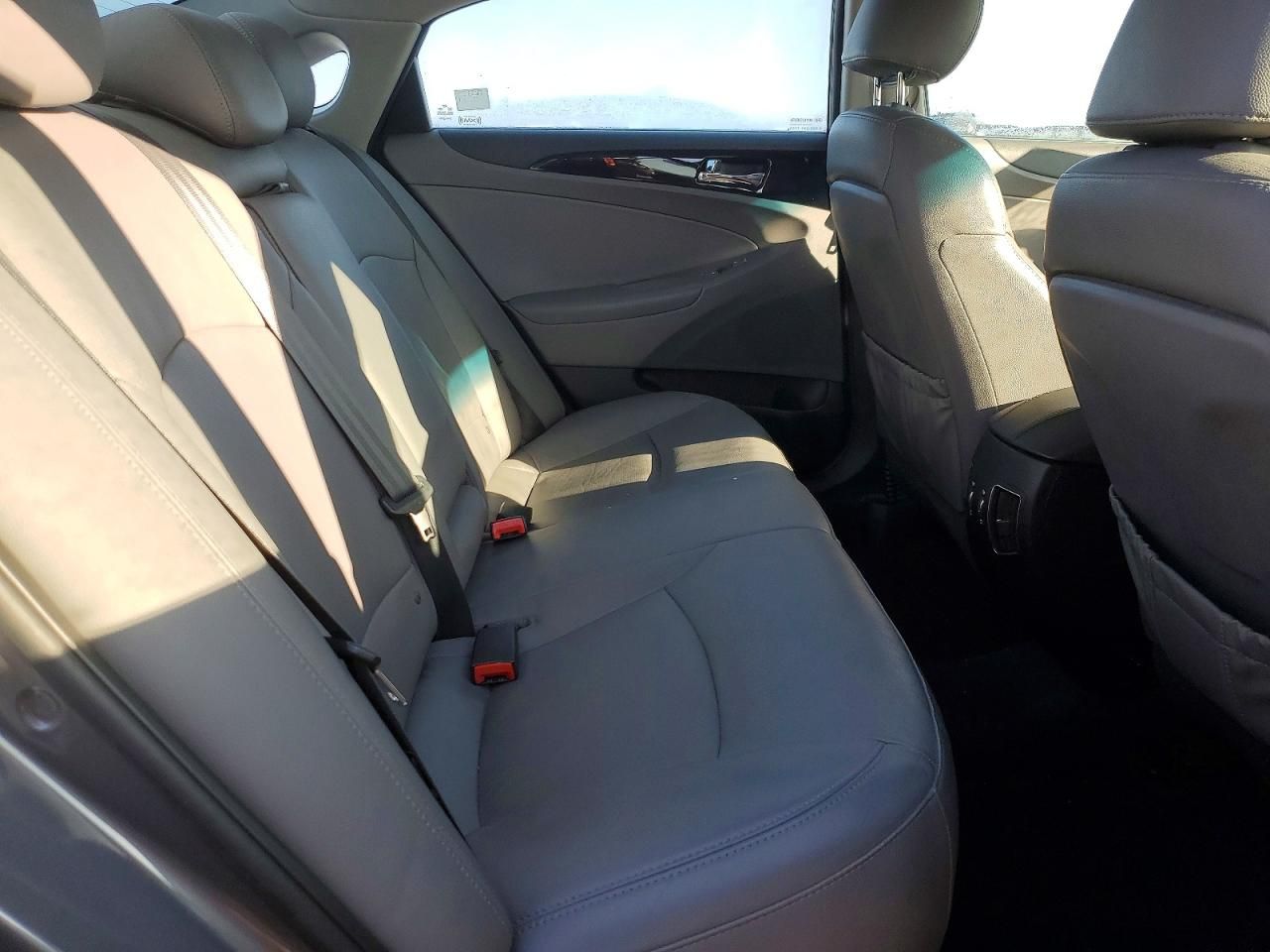 2011 Hyundai Sonata se