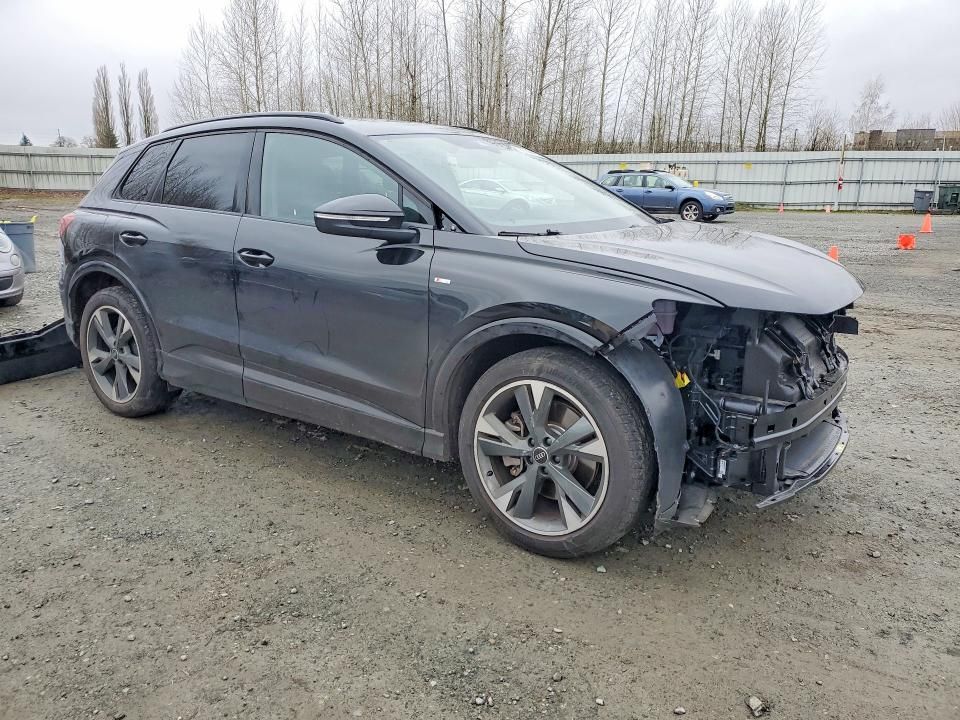 2023 Audi Q4 E-tron Prestige
