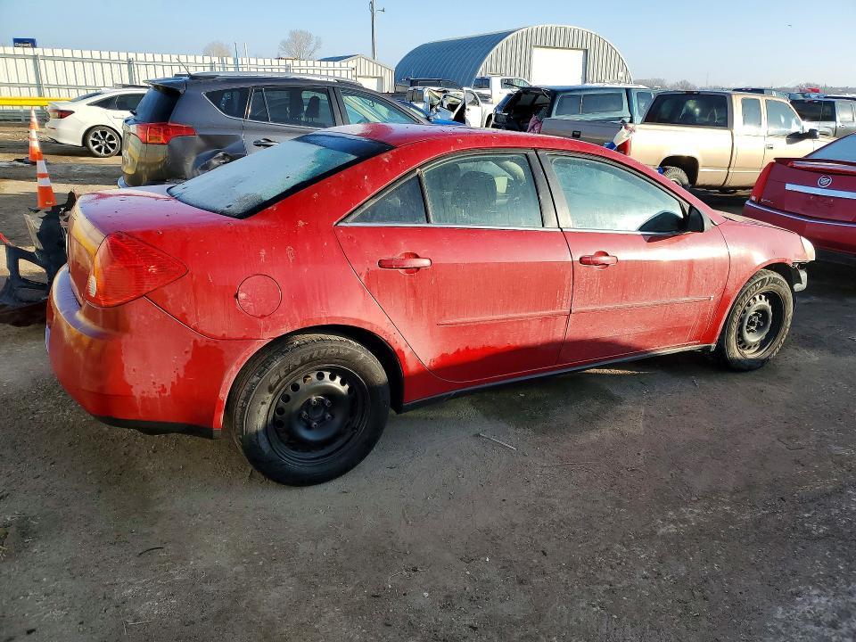 2006 Pontiac G6 se