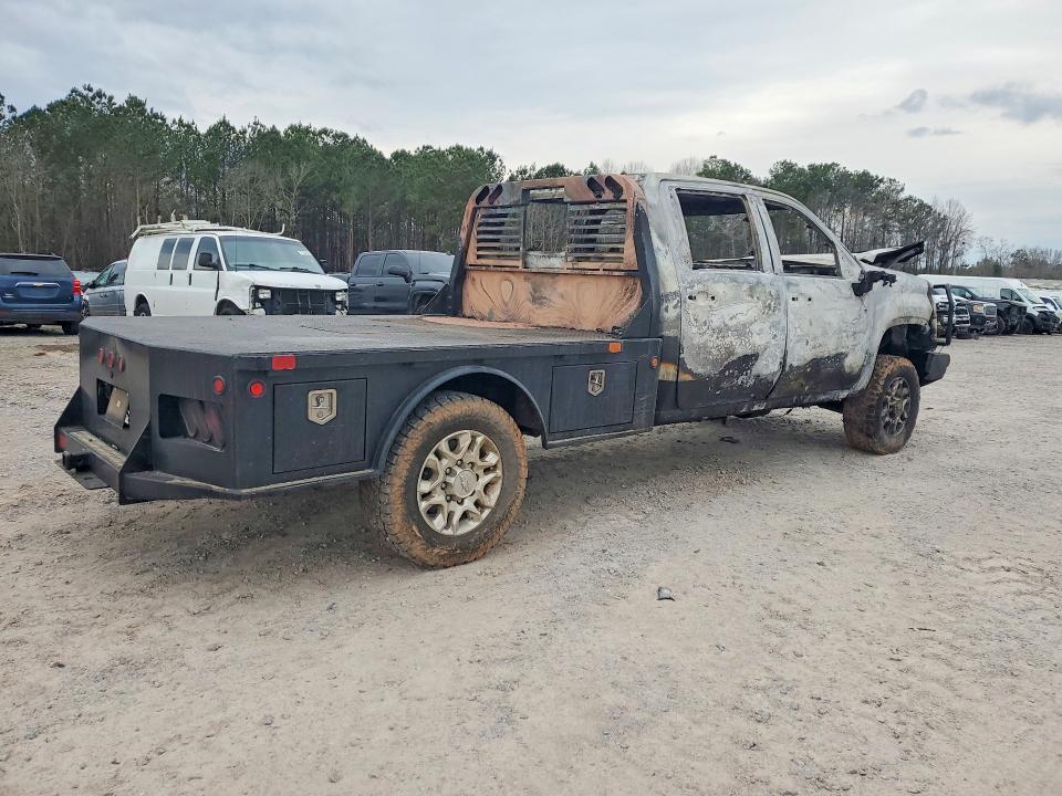 2020 Chevrolet Silverado K3500 lt