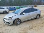 2016 Chevrolet Cruze ls