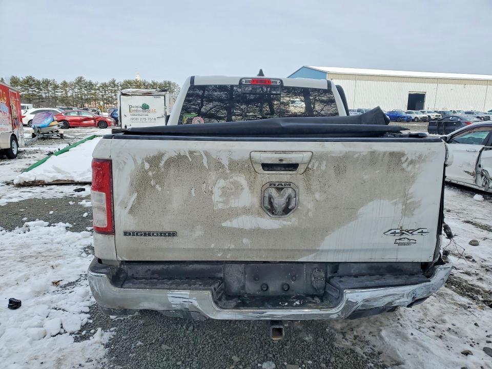 2021 Dodge RAM 1500 BIG Horn