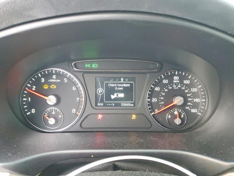2016 KIA Sorento ex