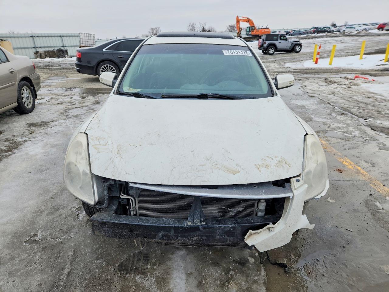 2012 Nissan Altima Base