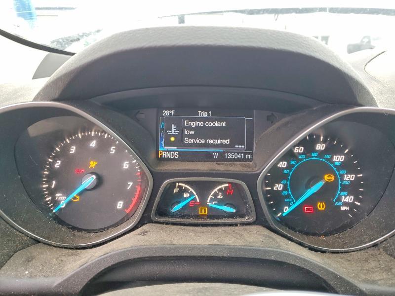 2014 Ford Escape se