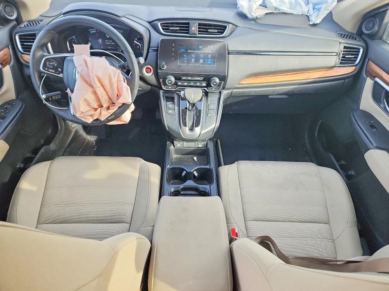 2022 Honda Cr-v ex