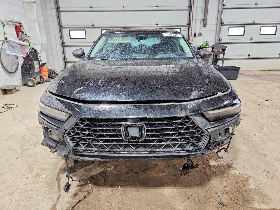 2024 Honda Accord Touring Hybrid