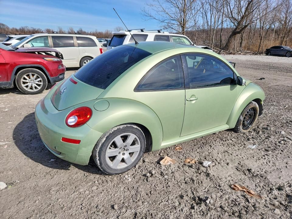 2007 Volkswagen New Beetle 2.5l Option Package 1