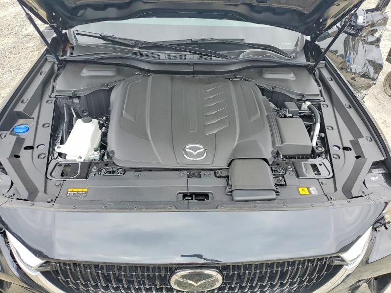 2025 Mazda Cx-90 Preferred
