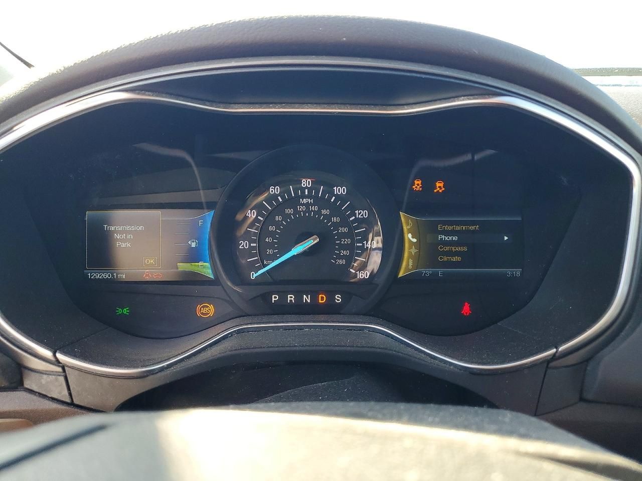 2014 Ford Fusion Titanium