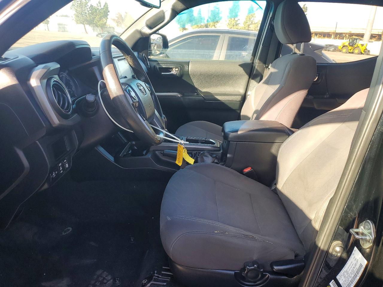 2017 Toyota Tacoma Double Cab