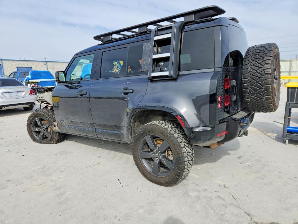 2022 Land Rover Defender 110 X-dynamic hse