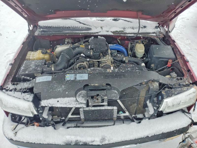 2004 Chevrolet Silverado K2500 Heavy Duty