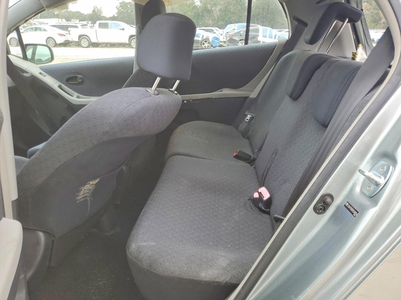 2009 Toyota Yaris