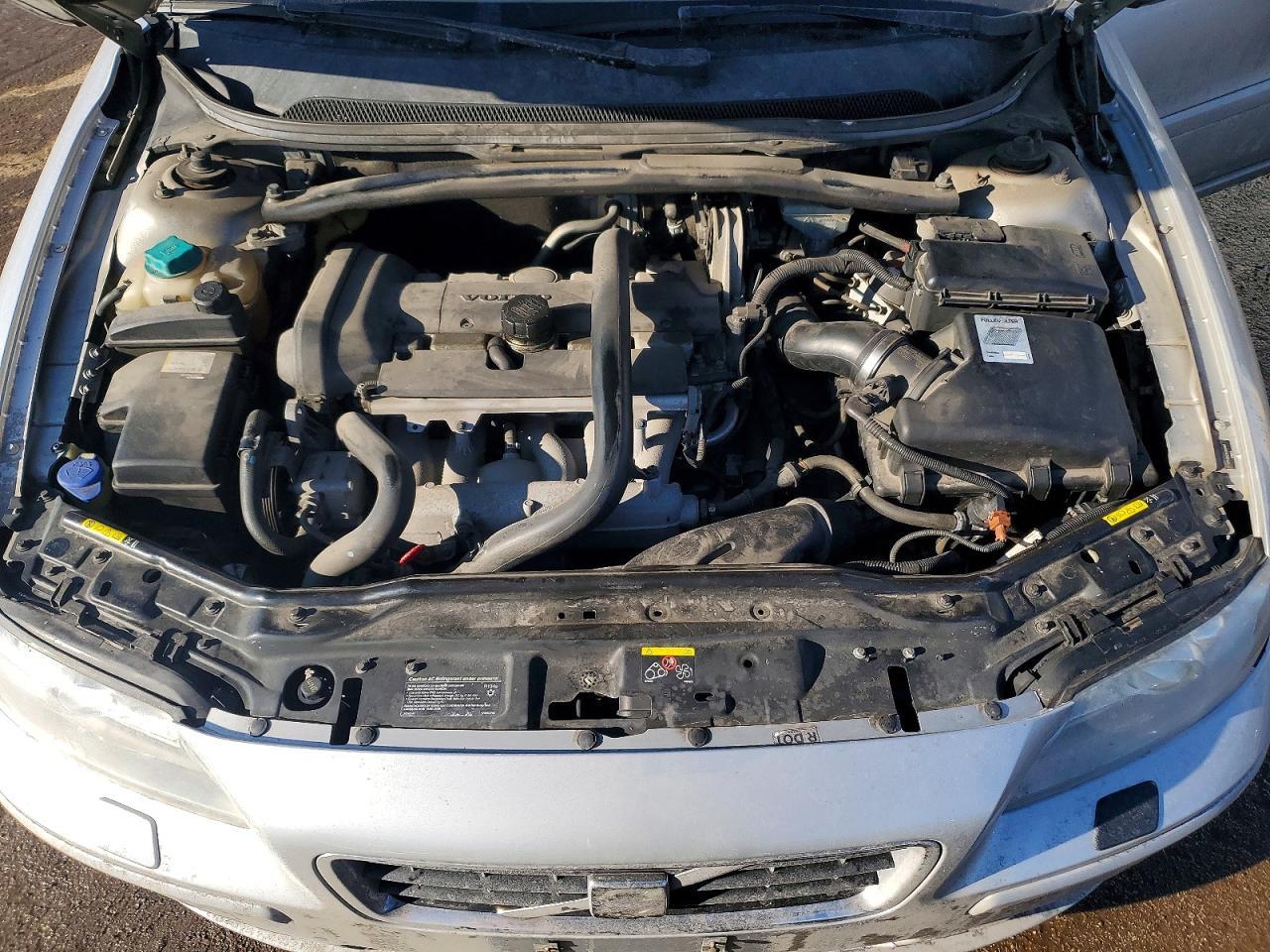 2008 Volvo S60 2.5t