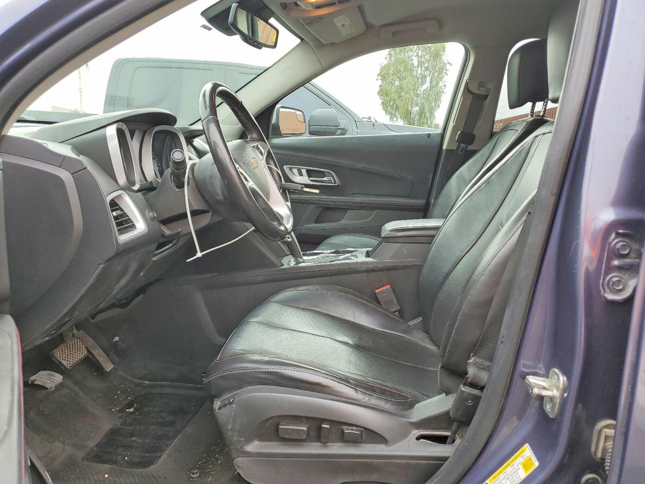 2014 Chevrolet Equinox ltz