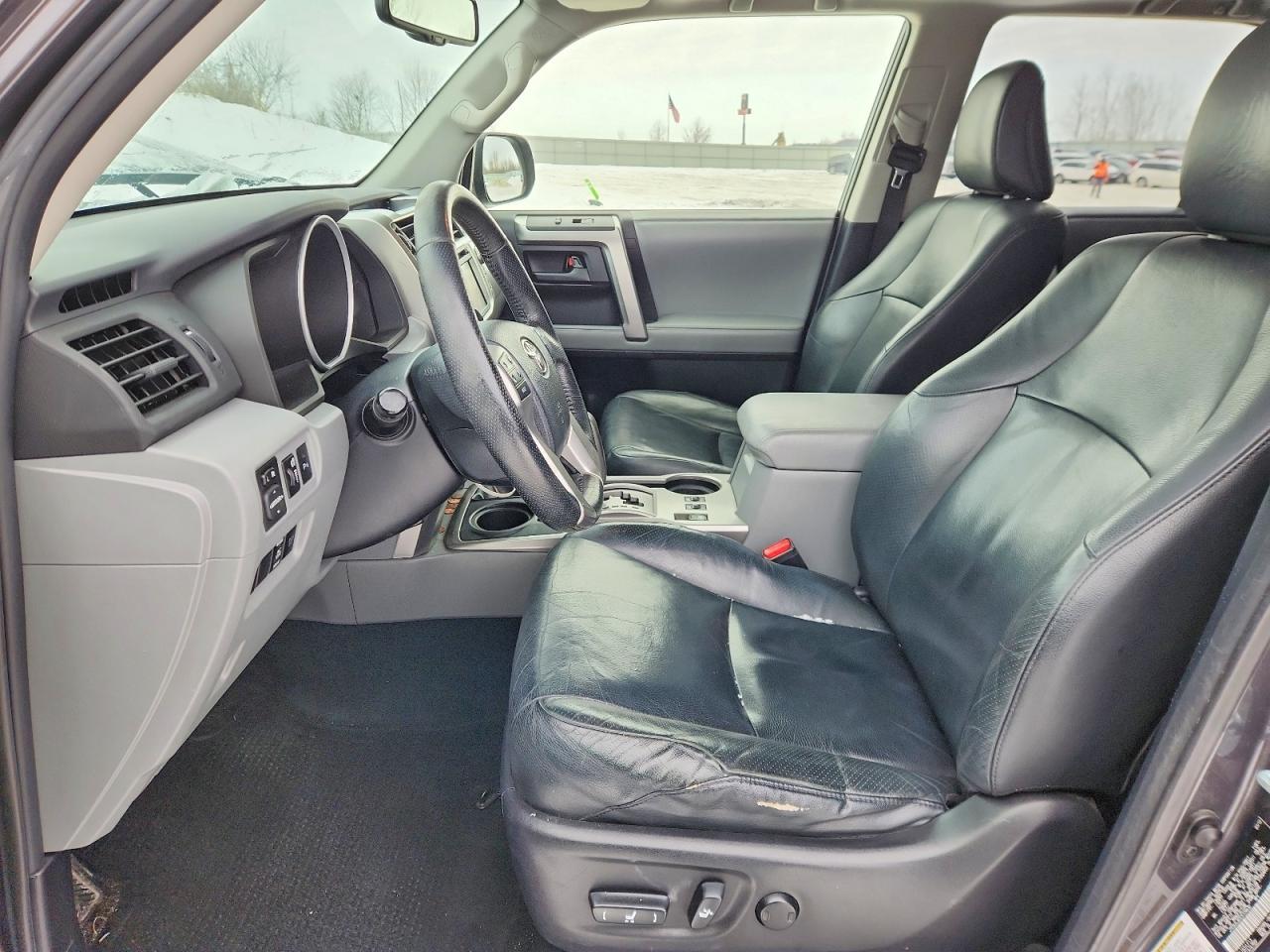 2012 Toyota 4runner SR5