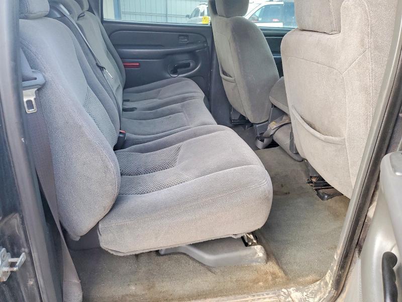 2005 Chevrolet Silverado K1500