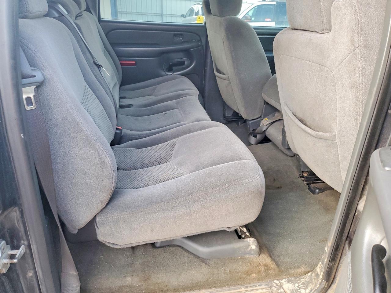 2005 Chevrolet Silverado K1500
