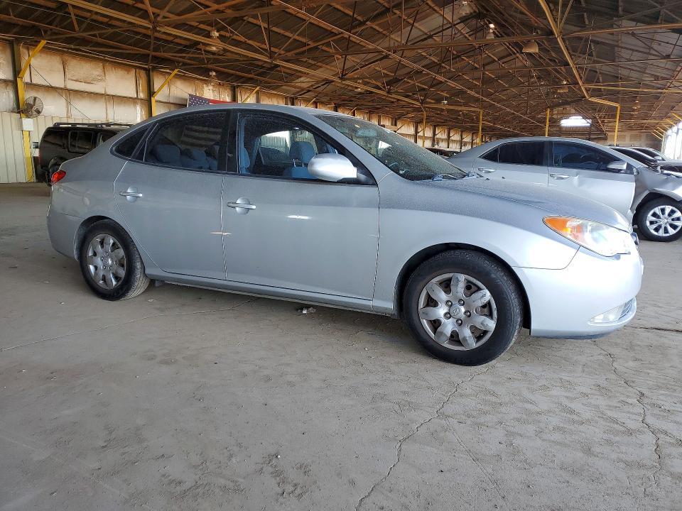 2007 Hyundai Elantra gls