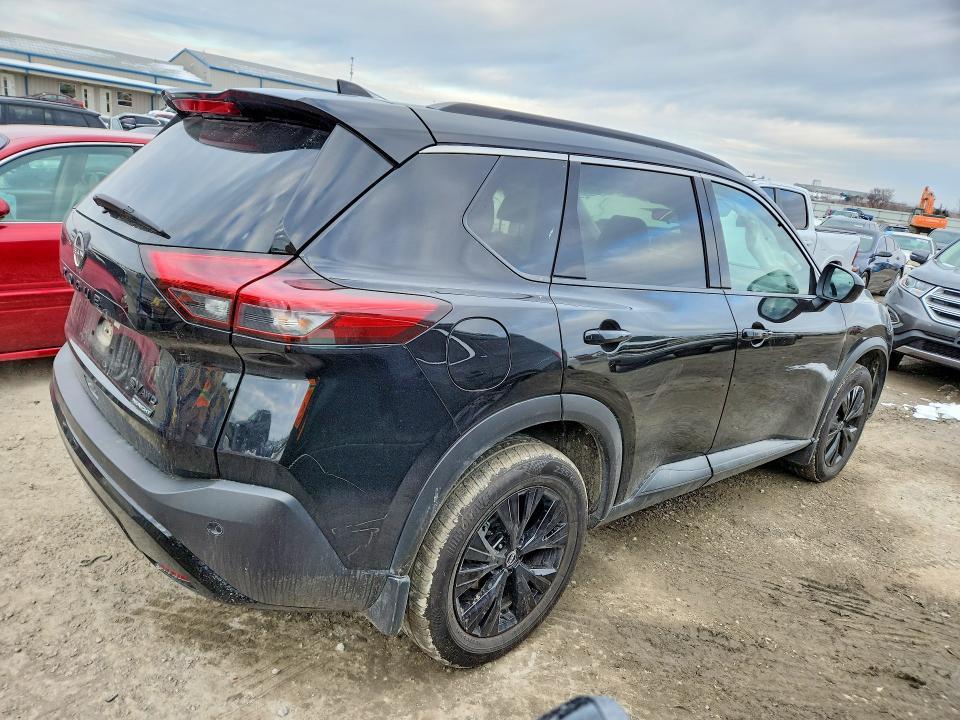 2023 Nissan Rogue sv