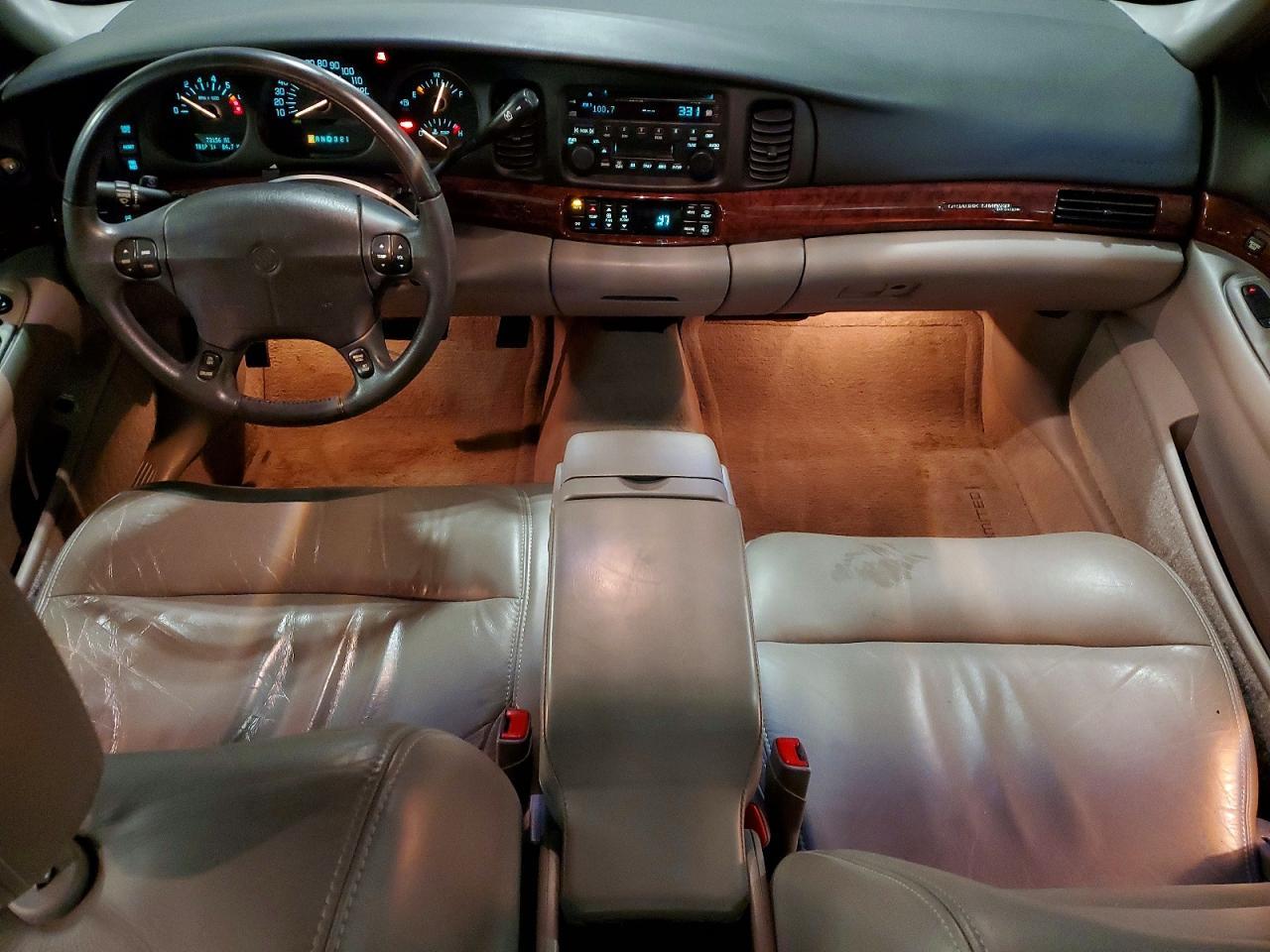 2004 Buick Lesabre Limited