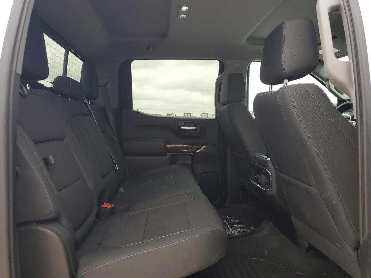 2020 GMC Sierra C1500 Elevation