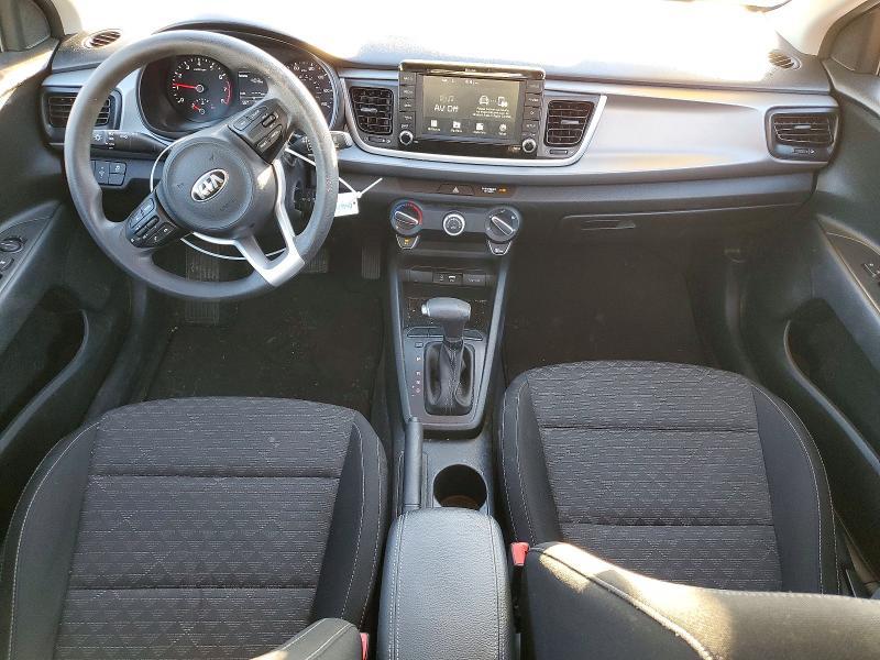 2020 KIA Rio lx