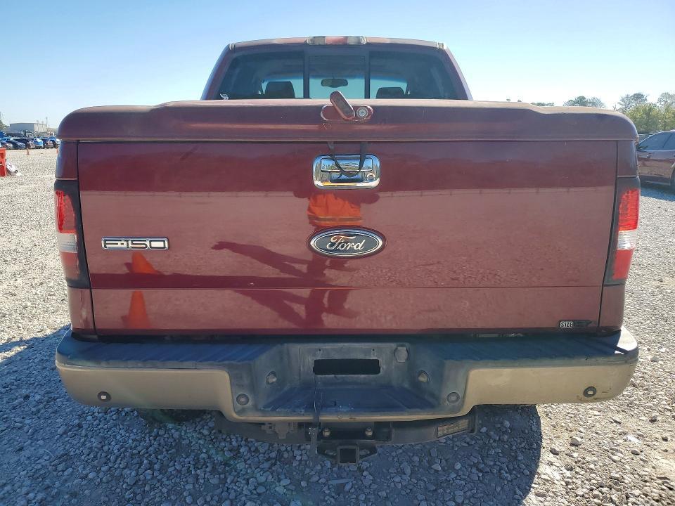 2004 Ford F150 Supercrew