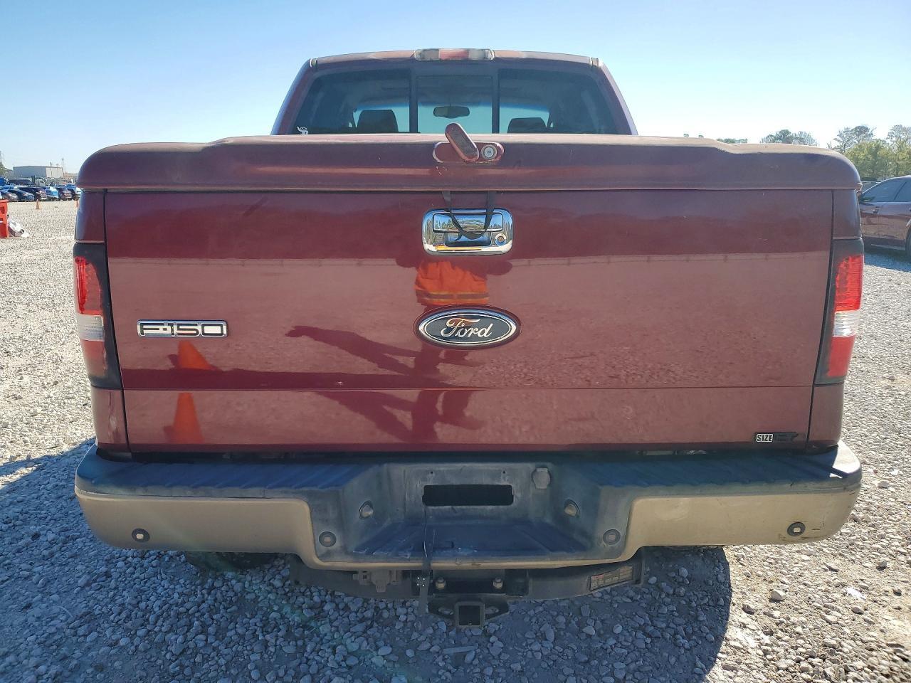 2004 Ford F150 Supercrew